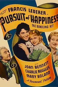 Главный постер фильма «The Pursuit of Happiness (1934)»