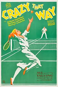 Постер к фильму «Crazy That Way (1930)»