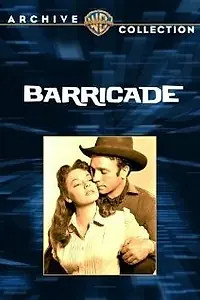 Постер к фильму «Barricade (1950)»