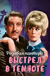 Постер к фильму «Выстрел в темноте (1964)»