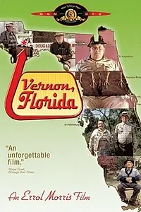 Главный постер фильма «Вернон, штат Флорида (1981)»