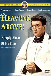 Постер к фильму «Небеса над нами (1963)»