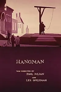 Главный постер мультфильма «The Hangman (1964)»