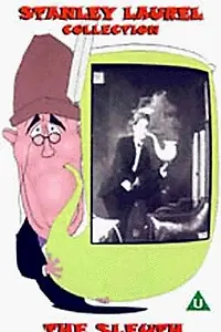 Постер к фильму «Сыщик (1925)»