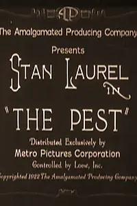 Главный постер фильма «Язва (1922)»