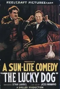 Постер к фильму «Пёс-талисман (1921)»