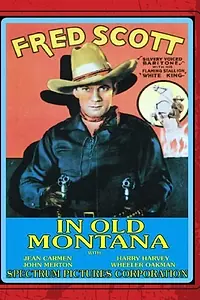 Постер к фильму «In Old Montana (1939)»