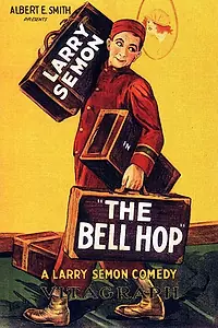 Главный постер фильма «The Bell Hop (1921)»