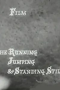 Постер к фильму «The Running Jumping & Standing Still Film (1959)»