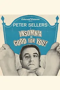 Главный постер фильма «Insomnia Is Good for You (1957)»