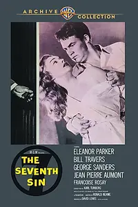 Постер к фильму «Седьмой грех (1957)»