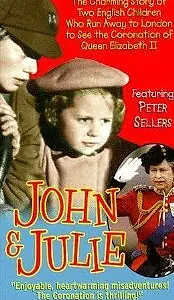 Постер к фильму «Джон и Джули (1955)»