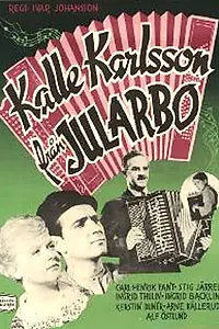 Постер к фильму «Kalle Karlsson från Jularbo (1952)»