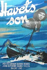 Постер к фильму «Сын моря (1949)»