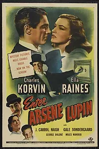 Постер к фильму «Enter Arsene Lupin (1944)»