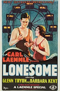 Постер к фильму «Одинокий (1928)»