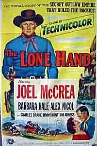 Постер к фильму «Одинокая рука (1953)»