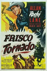 Постер к фильму «Frisco Tornado (1950)»