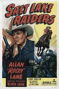 Постер к фильму «Salt Lake Raiders (1950)»