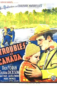 Главный постер фильма «Heart of the North (1938)»