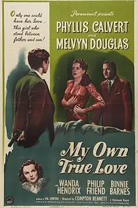 Постер к фильму «Моя личная настоящая любовь (1948)»