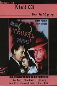 Главный постер фильма «Изгнанный дьяволом (1950)»