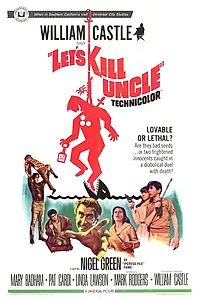 Постер к фильму «Давай убьем дядю (1966)»