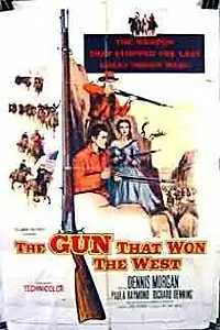 Постер к фильму «The Gun That Won the West (1955)»