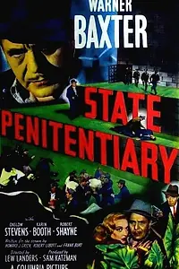 Постер к фильму «State Penitentiary (1950)»