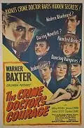 Постер к фильму «The Crime Doctor's Courage (1945)»