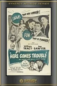 Постер к фильму «Here Comes Trouble (1948)»