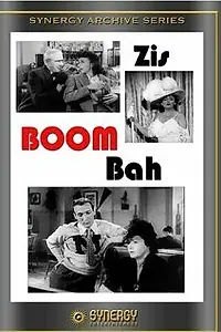 Постер к фильму «Zis Boom Bah (1941)»