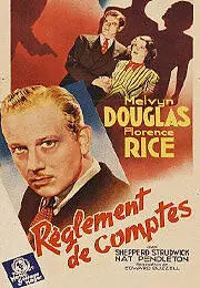 Постер к фильму «Мимолетное знакомство (1938)»