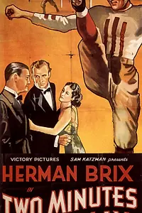 Главный постер фильма «Two Minutes to Play (1936)»