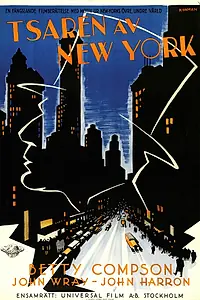 Главный постер фильма «Czar of Broadway (1930)»