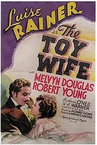 Постер к фильму «Жена-игрушка (1938)»