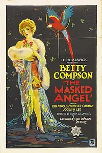Главный постер фильма «The Masked Angel (1928)»