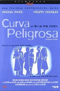 Постер к фильму «Опасный поворот (1934)»