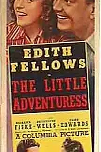 Главный постер фильма «The Little Adventuress (1938)»