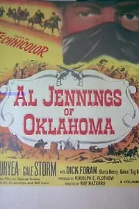 Главный постер фильма «Al Jennings of Oklahoma (1951)»