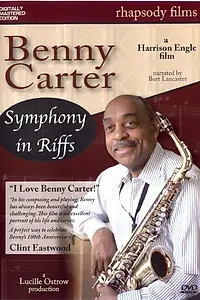 Постер к фильму «Benny Carter: Symphony in Riffs (1989)»
