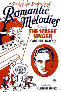 Главный постер мультфильма «Romantic Melodies (1932)»