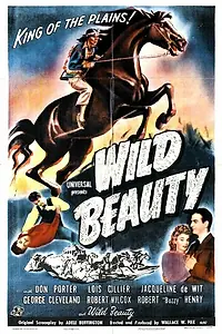 Постер к фильму «Wild Beauty (1946)»