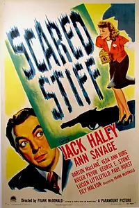 Главный постер фильма «Страшная история (1945)»