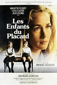 Главный постер фильма «Дети из шкафа (1977)»