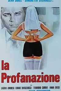 Главный постер фильма «La profanazione (1974)»
