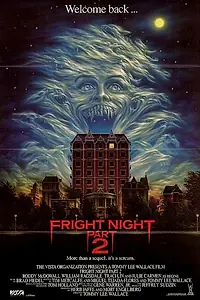 Главный постер фильма «Ночь страха 2 (1988)»