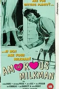Постер к фильму «Любвеобильный молочник (1975)»