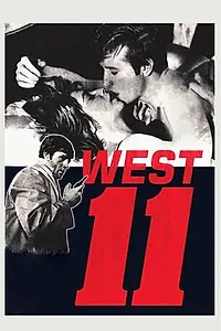Главный постер фильма «Уэст 11 (1963)»