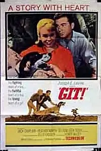 Постер к фильму «Git! (1965)»